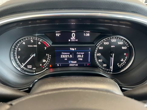 Certified 2022 Cadillac CT5 Luxury RWD image 23
