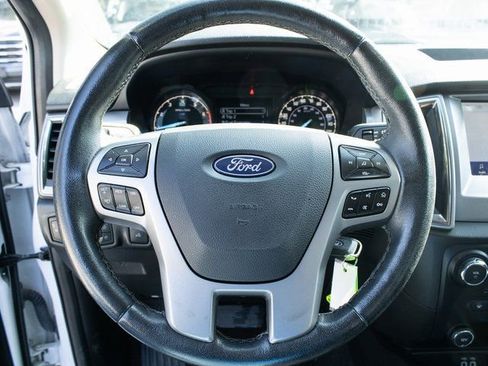 Used 2020 Ford Ranger XLT w/ Equipment Group 301A Mid image 10