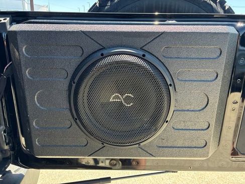 Used 2022 Ford Bronco Outer Banks AWD/4WD image 21