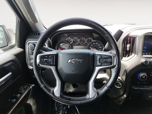 Used 2020 Chevrolet Silverado 1500 LT w/ All-Star Edition AWD/4WD image 12