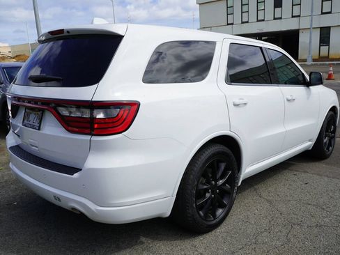 Used 2018 Dodge Durango SXT w/ Quick Order Package 2BB RWD image 21
