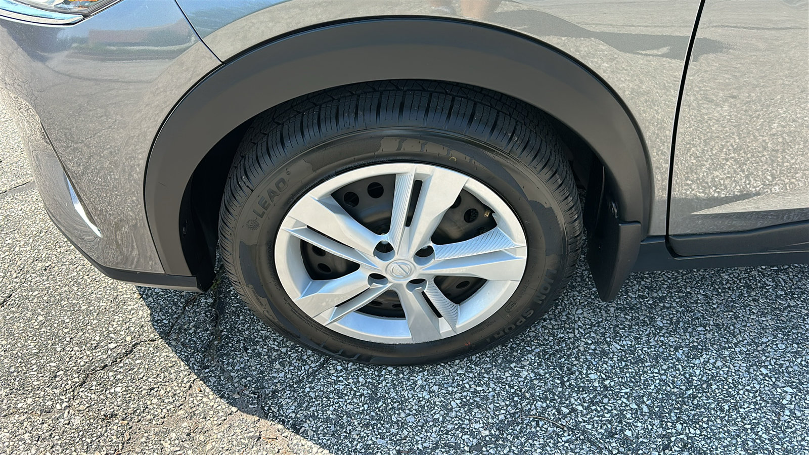 Certified 2021 Nissan Kicks S FWD image 8