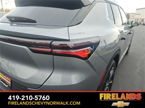 New 2026 Chevrolet Equinox EV LT image 19