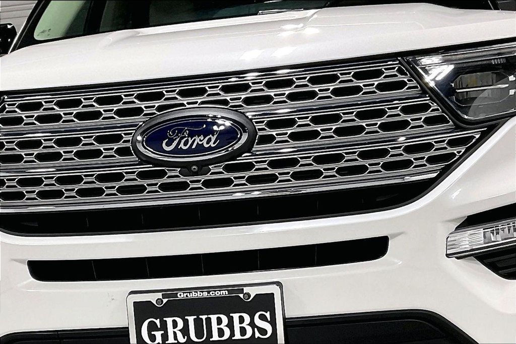 Used 2020 Ford Explorer Limited RWD image 37