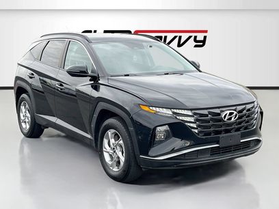 Used 2023 Hyundai Tucson SEL