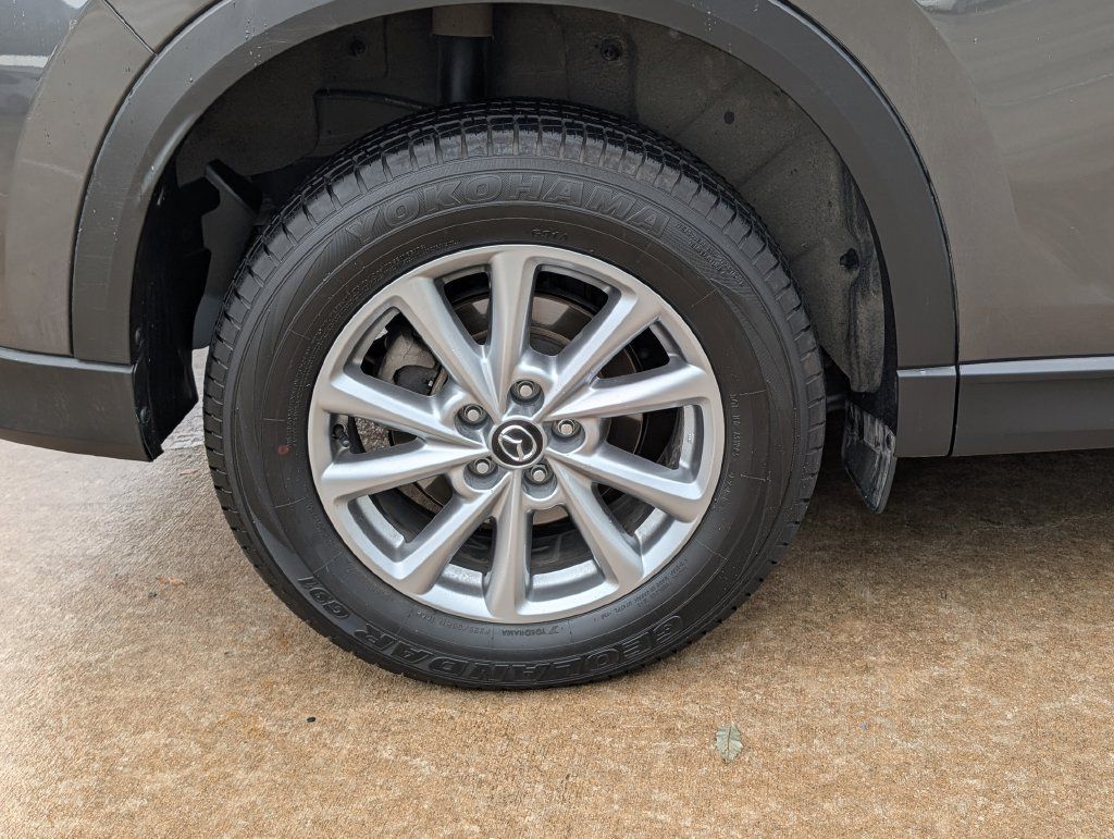 Used 2023 MAZDA CX-5 AWD 2.5 S image 3