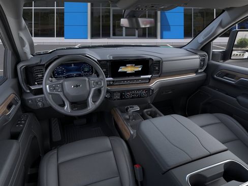 New 2026 Chevrolet Silverado 1500 RST AWD/4WD image 16