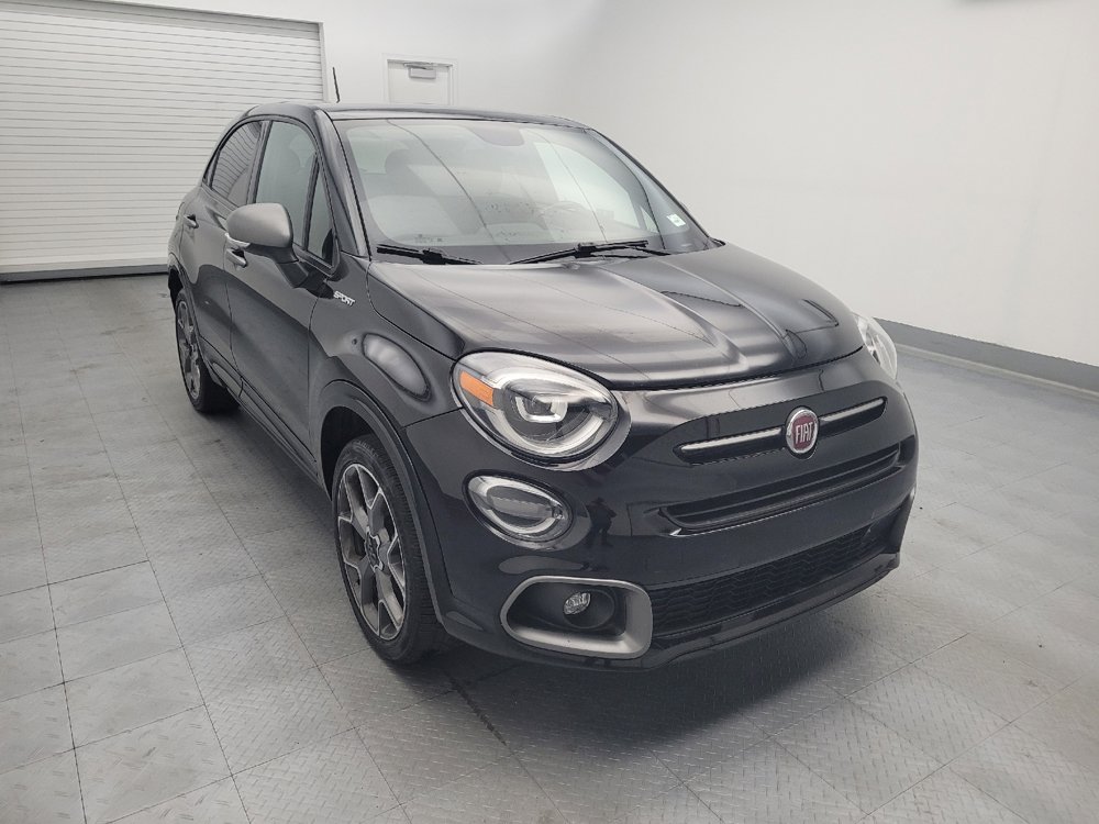 Used 2021 FIAT 500X Sport w/ Cold Weather Group AWD/4WD image 13
