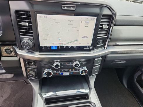 New 2025 Ford F250 Lariat w/ Lariat Ultimate Package image 8