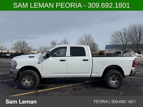 Used 2023 RAM 3500 Tradesman w/ Towing Technology Group image 7