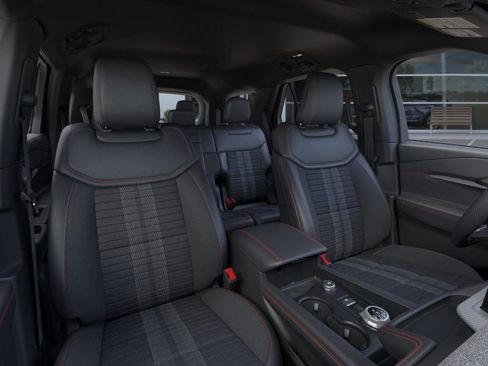 New 2026 Ford Explorer ST-Line w/ ST-Line Street Pack AWD/4WD image 11