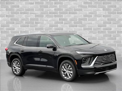 New 2025 Buick Enclave Preferred w/ LPO, Floor Liner Package image 9