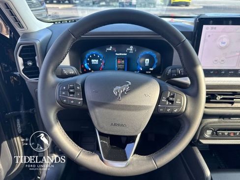 New 2025 Ford Bronco Sport Big Bend w/ Convenience Package image 16