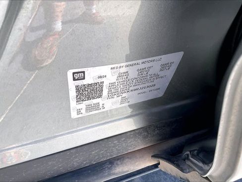 Used 2024 GMC Acadia Elevation FWD image 34