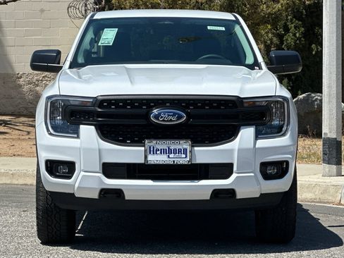 New 2026 Ford Ranger XL w/ Trailer Tow Package AWD/4WD image 9