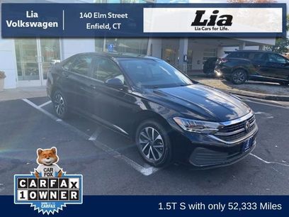 Used 2024 Volkswagen Jetta S