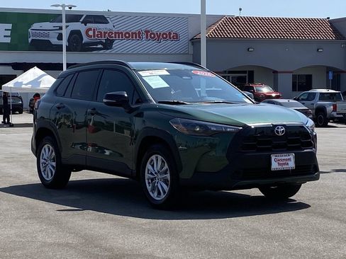 Certified 2026 Toyota Corolla Cross LE FWD image 45