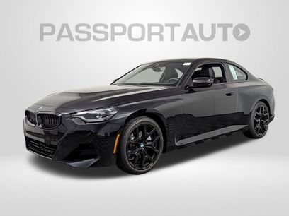 New 2025 BMW 230i xDrive Coupe w/ M Sport Package