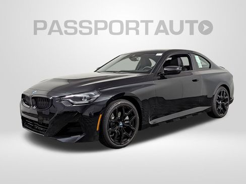 New 2025 BMW 230i xDrive Coupe w/ M Sport Package image 1
