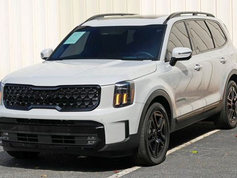 Used 2025 Kia Telluride SX Prestige X-Line AWD/4WD image 57
