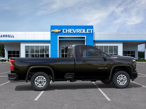 New 2026 Chevrolet Silverado 2500 W/T w/ WT Convenience Package image 5
