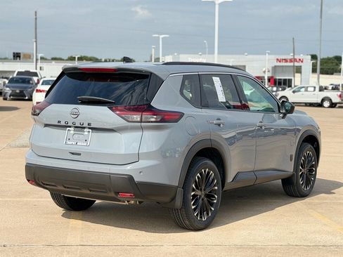 New 2026 Nissan Rogue Dark Armor FWD image 8