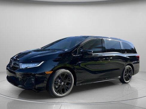 New 2026 Honda Odyssey Sport-L image 2