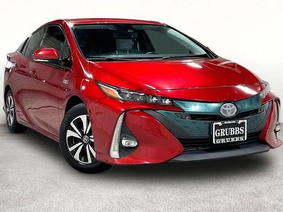 Used 2018 Toyota Prius Prime Advanced