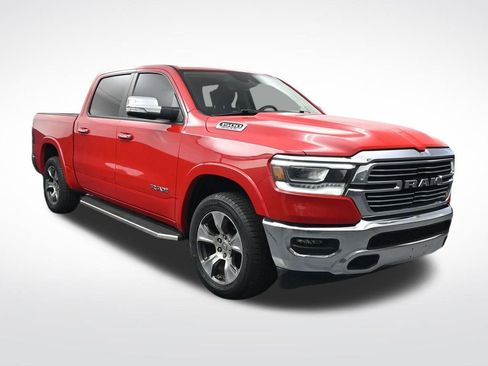 Used 2022 RAM 1500 Laramie AWD/4WD image 3