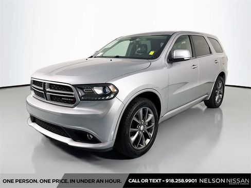 Used 2018 Dodge Durango GT image 1