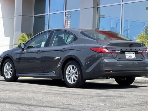Certified 2025 Toyota Camry LE image 7