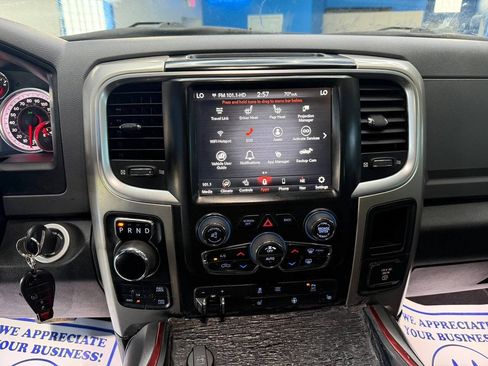 Used 2019 RAM 1500 Warlock AWD/4WD image 22