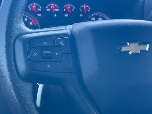 Used 2023 Chevrolet Silverado 1500 Custom AWD/4WD image 14
