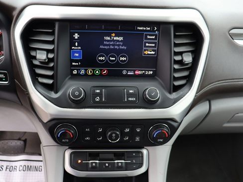 Used 2020 GMC Acadia SLT w/ Driver Alert Package II AWD/4WD image 36