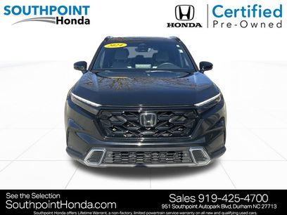 Certified 2024 Honda CR-V Sport Touring