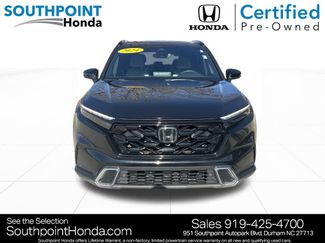 Certified 2024 Honda CR-V Sport Touring video 2