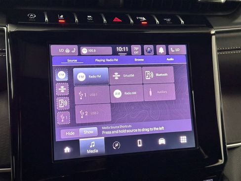 New 2026 Jeep Grand Cherokee L Laredo AWD/4WD image 37