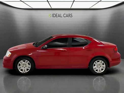 Used 2011 Dodge Avenger Express FWD image 8