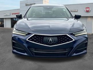 Used 2022 Acura TLX SH-AWD video 2