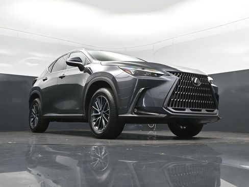 New 2026 Lexus NX 350 AWD image 44