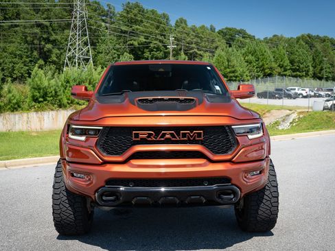 Used 2024 RAM 1500 TRX AWD/4WD image 8