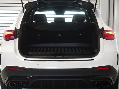 Certified 2024 Mercedes-Benz GLC 43 AMG AMG GLC 43 image 32