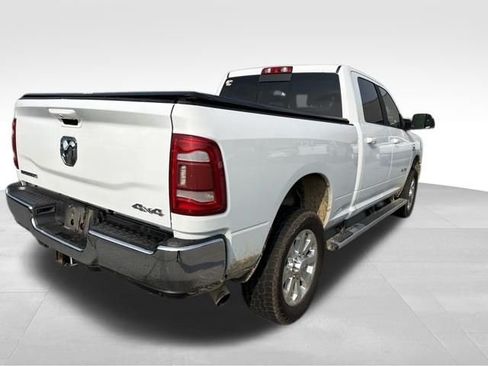 Used 2022 RAM 2500 Big Horn w/ Level C Equiment Group AWD/4WD image 3