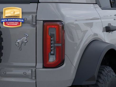 New 2026 Ford Bronco Badlands AWD/4WD image 23