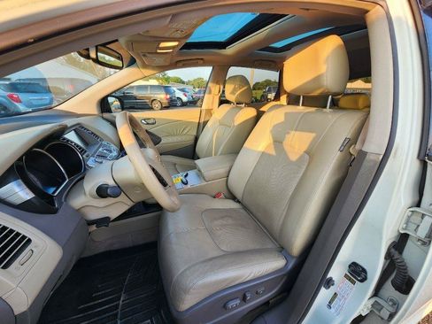 Used 2009 Nissan Murano SL w/ Technology Pkg AWD/4WD image 14