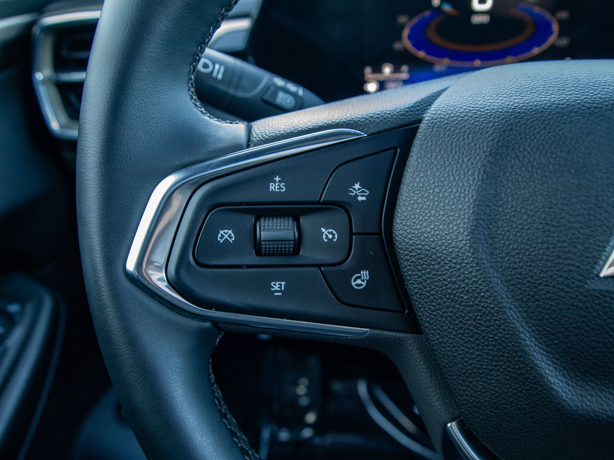 New 2025 Chevrolet TrailBlazer ACTIV w/ Convenience Package FWD image 22