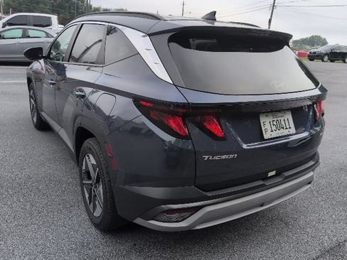 Used 2025 Hyundai Tucson SEL AWD/4WD image 5