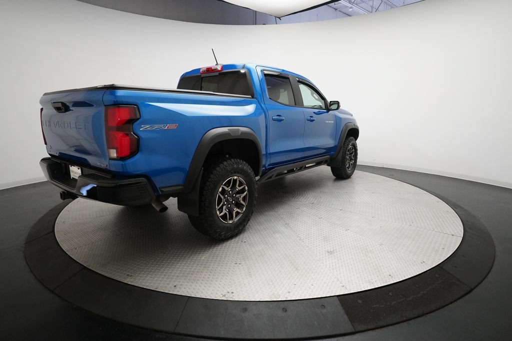 Used 2024 Chevrolet Colorado ZR2 AWD/4WD image 35