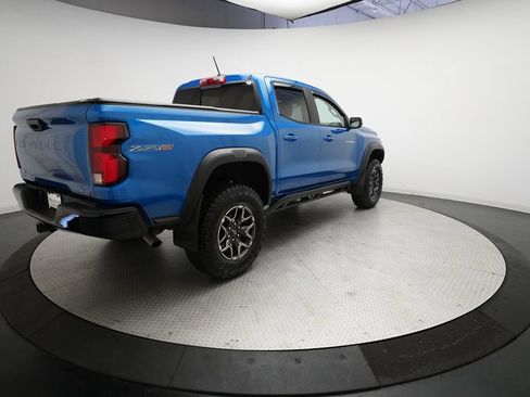 Used 2024 Chevrolet Colorado ZR2 AWD/4WD image 35