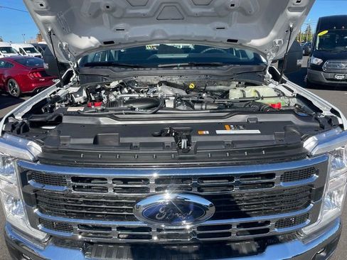 New 2026 Ford F350 XL w/ XL Chrome Package image 28